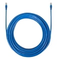 thumbnail image 2 of Cable de red Westminster cat6, conector rj45, 250 mhz, 15 metros, azul azul, 2 of 2