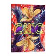 thumbnail image 1 of Cuadro decorativo - CHIC, Mayka ienova 30x40 Canvas Lab Colorido, Fashionista, Frases, Ilustraciones, 1 of 2