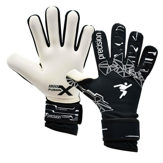 Gants de Gardien de But Precision Garçons/filles Fusion X Pro Lite Giga