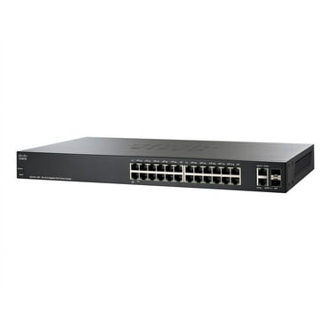 SG200-26P Ethernet Switch