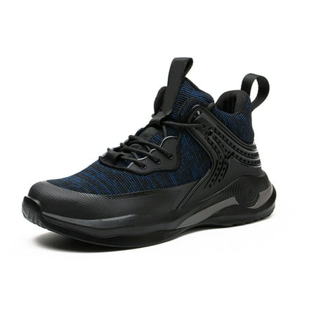 

Steel Toe Work Shoes for Men Women Anti-Pierce Safety Shoes Breathable Lightweight Industrial Sneakers Hiking Boots