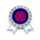 thumbnail image 1 of China Traditional bike Insignia broche Medalla ganadora, 1 of 3