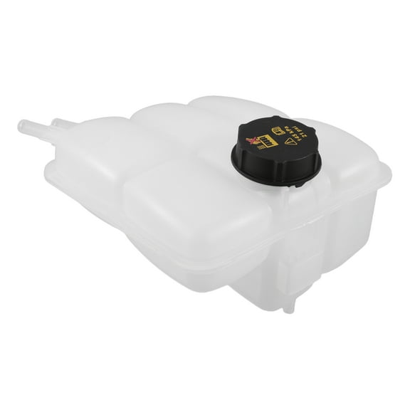 Coolant Radiator Reservoir Tank Coolant Overflow Expansion Bottle with Cap for VOLVO V50 S40 C30 C70 1425193