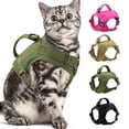 thumbnail image 2 of Pet Artist Adjustable Pet Cat Puppy Harness Vest No Pull with Handle for Small Dogs Chihuahua Yorkshire, 2 of 8