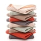 thumbnail image 1 of Toalla de panal súper suave de algodón, 1 unidad, Color sólido, súper absorbente, portátil, toallas para la cara del cabello, viaje B ZefeiWu 8390614005396, 1 of 1