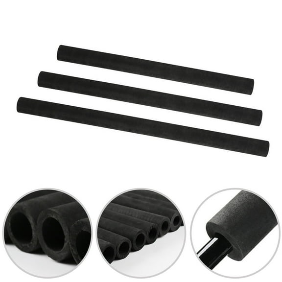 Comfortable Fishing Rod Diy Grip Eva Rod Handle Antislip 40 50Cm Length 1.6*40*2.7Cm Fangkenuo