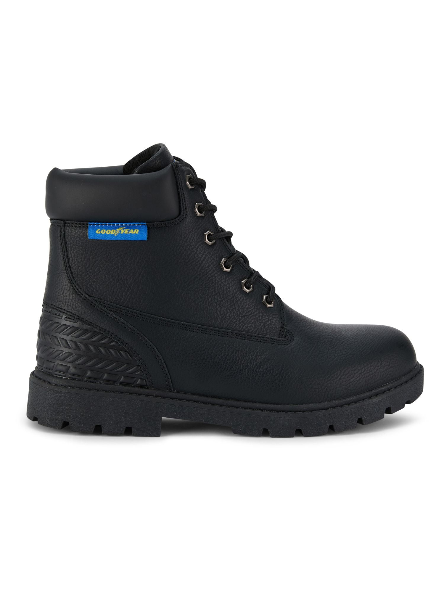 Goodyear Men's Maverik Slip Resistant Soft Toe Work Boots