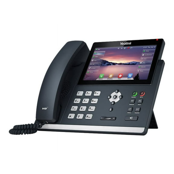 Yealink SIP-T48U 16-Line 7" Touchscreen VoIP Phone