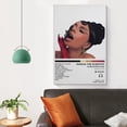 thumbnail image 5 of Mariah The Scientist To Be Eaten Alive Canvas Poster Wall Decorative Art Painting Living Room Bedroom Decoration Gift, 5 of 5