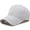 White, variant on MKKAS Men’s Long Brim Baseball Cap Hat, Adjustable Outdoor Sports Sun Protection Hat for Fishing and Hiking, White, Baseball Cap Hat, Long Brim