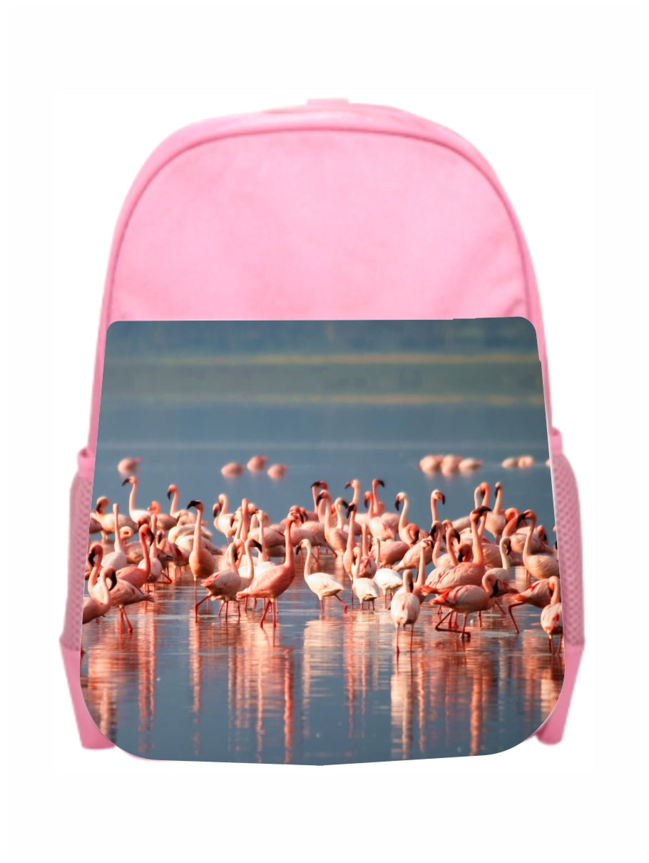tropical backpack for school