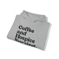 thumbnail image 4 of Hospice Nurse Nursing Student Graduation Hoodie, Gifts, Hooded Sweatshirt, 4 of 4