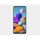 thumbnail image 1 of Samsung Galaxy A21S A217F/DS, 64GB/4GB RAM Dual SIM GSM Desbloqueado de Fábrica - Azul Samsung Galaxy A21S Galaxy A21S, 1 of 8