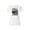 White, variant on Westward Cowboy Ride Vista Women's T-shirt