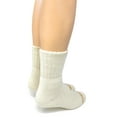 thumbnail image 2 of Warrior Alpaca Socks - Toasty Toes Ultimate Alpaca Socks® Half Crew, 2 of 5