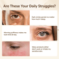 thumbnail image 6 of Jtopyrt 6% Caffeine Eye Cream for Dark Circles and Puffiness Travel-Friendly for All Skin Type, 6 of 7