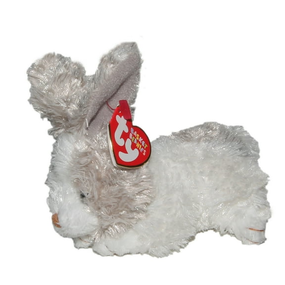 Ty Basket Beanie: Hobsy the Bunny | Stuffed Animal | MWMT