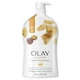 thumbnail image 3 of Olay Ultra Moisture Body Wash with Shea Butter, 33 fl oz, 3 of 9