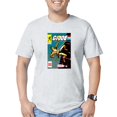 thumbnail image 1 of CafePress - G.I. Joe Silent Interlude Men's Classic T Shirt - Fitted T-Shirt, Vintage Fit Soft Cotton Tee, 1 of 1