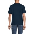 thumbnail image 2 of Lands' End Men's Super-T Short Sleeve T-Shirt, 2 of 5