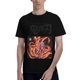thumbnail image 1 of Camiseta de Manga Corta para Hombres Kimetsu no Yaiba, 1 of 5