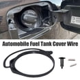thumbnail image 2 of Wartleves Cable de sujeción para tapa de tanque de combustible de VW, 2 of 6