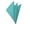 Aqua Green, variant on Bold Solid Color Polyester Formal Handkerchief Pocket Square, Plum Violet