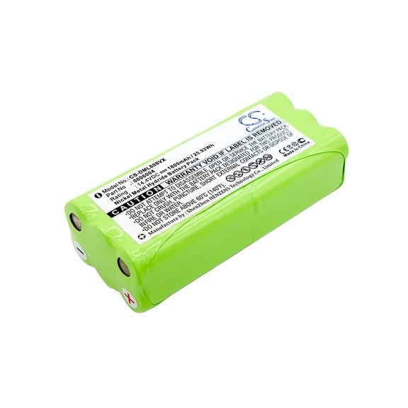 Battery for Dirt Devil 0606004 Fusion Libero M607 Spider M610 M611 M612 R1-L051B