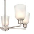 thumbnail image 2 of Millennium Lighting - Amberle - 5 Light Chandelier-53.25 Inches Tall and 24, 2 of 5