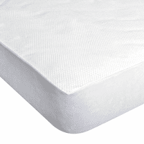 Brookstone Mattress Cover & Protector with Ultra Soft TENCEL Top, QUEEN