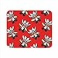 thumbnail image 3 of OTM Essentials Texas Tech University Standard Fabric Mouse Pad, Desk Accessories, Standard Fabric Gaming Mouse Pad, Tokyodachi Mascot All Over, 3 of 4