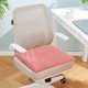thumbnail image 5 of onlyliua Oferta Por Tiempo Limitado Cojín de Espuma Viscoelástica para Silla de Oficina, Cojín para Silla, Taburete de Terciopelo de Peluche, Mesa de Comedor, Silla de Comedor, Cojín de Asiento Cálid, 5 of 6