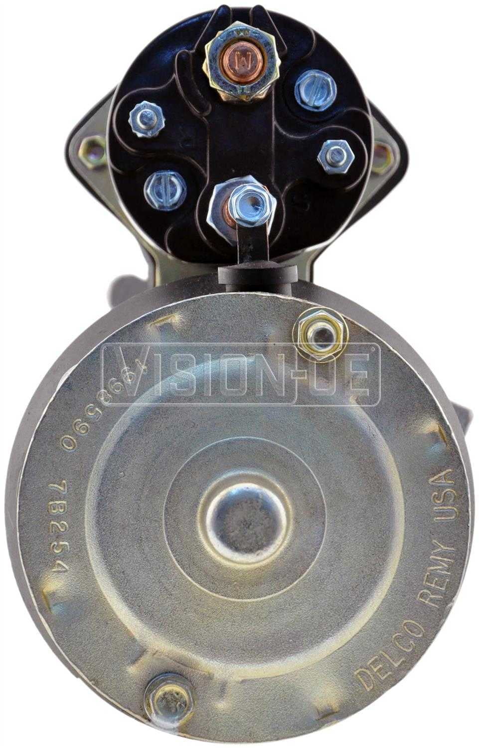 Vision OE 3733 Starter Motor