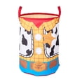 thumbnail image 1 of Cesto Disney Toy Story de Tela con Asas para Almacenamiento, 1 of 3