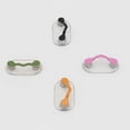 thumbnail image 3 of Magnetic Eyeglass Holders, Name Label Badge Holder for Clothes Shirt, Sunglass Clips for Men and Women Brooch-Type Holder, 3 of 5