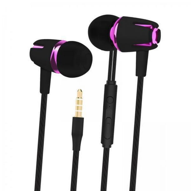 Auriculares con Cable Strade Fareast Limited S9 5x3,5 Mm Diseño Elegante 5 piezas