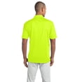 thumbnail image 2 of TLK540 Port Authority Tall Silk Touch Performance Polo Men's Sport Shirt, 2 of 5