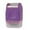 Purple, variant on Identity Stamp Theft Protection Stamp Seal Code Roller Self Guard For Your ID Security