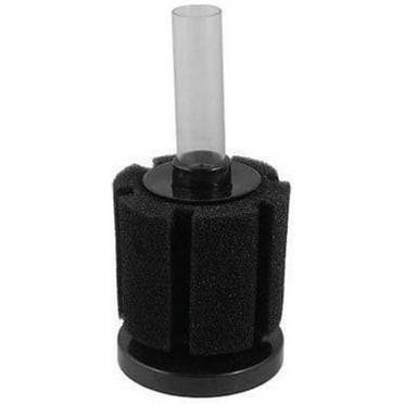 Corner Filter Air Driven Bio Sponge Ceramic for Fry Shrimp Nano Fish ...