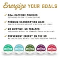 thumbnail image 3 of Deckiez Wintergreen Flavored Caffeine Pouches, 3 of 11