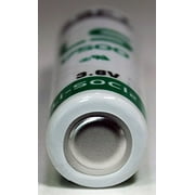 SAFT LS17500 A STD 3.6V Lithium Thionyl Chloride Battery