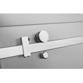 thumbnail image 2 of Aston SDR976-TR-CH-72-10-R Moselle 72" Wide X 77-1/2" High Frameless Sliding Shower Door -, 2 of 6
