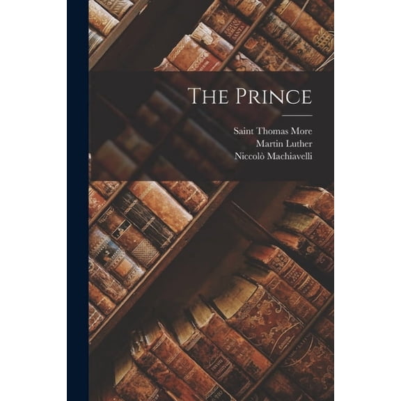 The Prince, (Paperback)