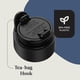 thumbnail image 5 of Termo 16 Oz Autoseal WestLoop 3.0 Acero Inoxidable Contigo azul Estándar, 5 of 5