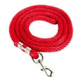 thumbnail image 2 of Horse Training Rope, Durable Horse Lunge Line High Tensile 6.6ft  for Training Red, 2 of 7