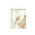 thumbnail image 3 of Historic Map - Scotland 1641 - Gardiner 1902 - 23 x 29.08 - Vintage Wall Art, 3 of 5