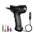 thumbnail image 3 of CASAFUN Portable 150PSI Tire Inflator Air Compressor Air Pump with Emergency LED Light for Car Tires 12V Auto Tire Pump with Digital Pressure Gauge, 3 of 9