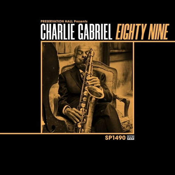 Charlie Gabriel - 89 - Music & Performance - CD