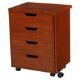 thumbnail image 3 of Shirley Storage Cabinet Teak, 3 of 3
