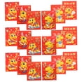 thumbnail image 5 of Soimiss Lucky Money Envelopes 2024 Assorted Color Paper New Year Red Packet 30Pcs, 5 of 8